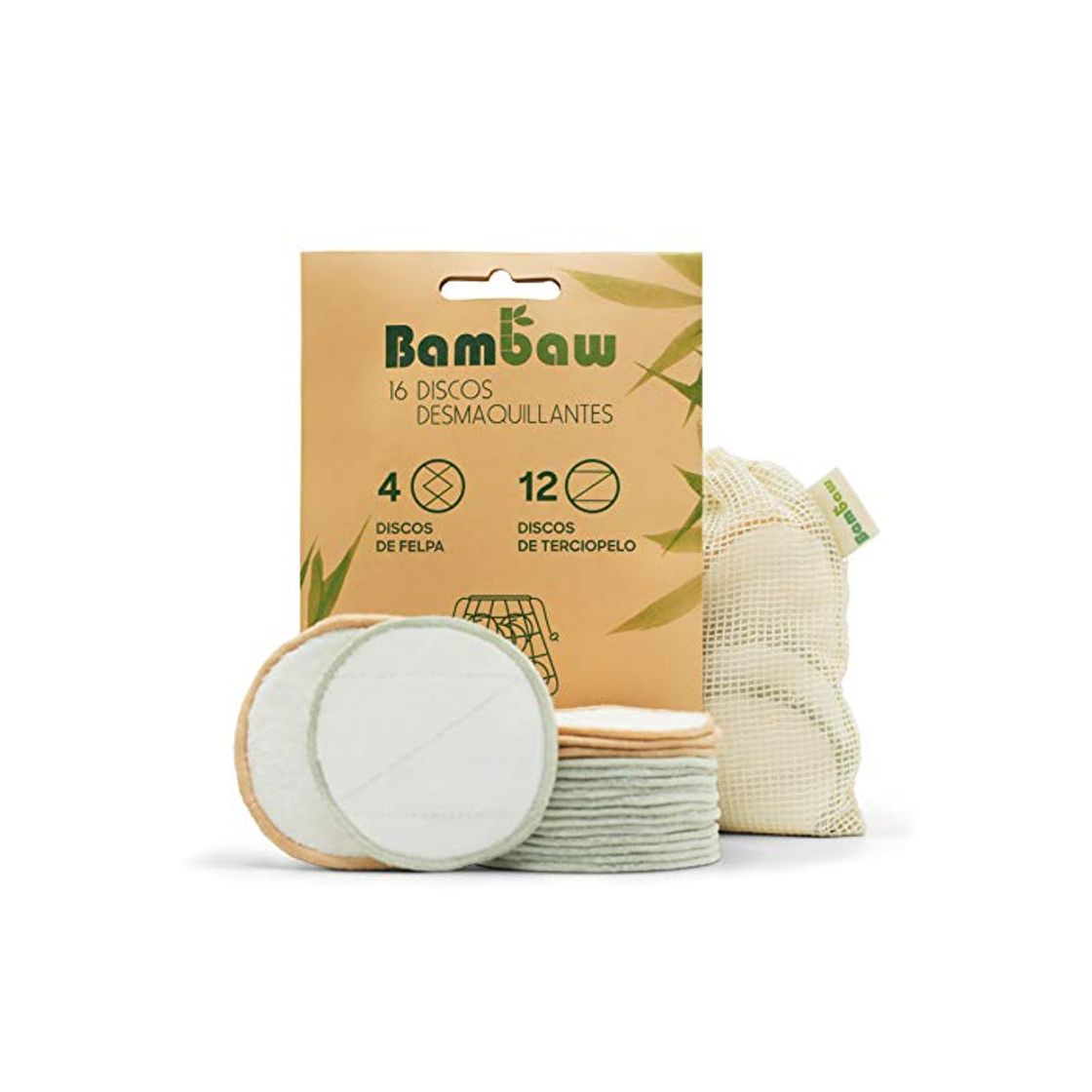 Social Discos Desmaquillantes