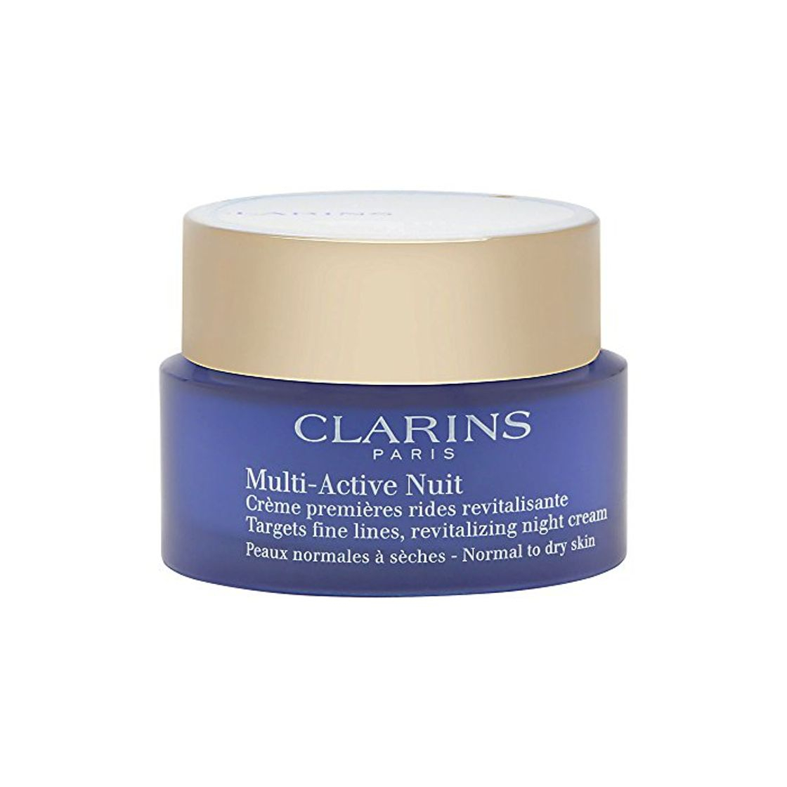 Social Clarins Multi Active Crema de Noche