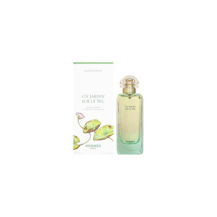 Social Hermes Un Jardin Sur Le Nil Eau de Toilette Vaporizador 100 ml