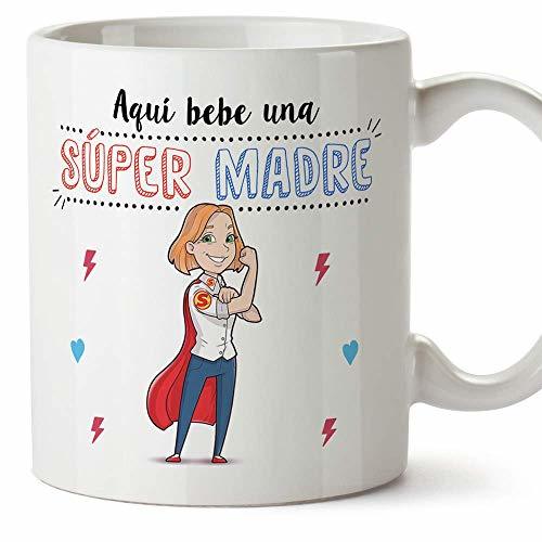 Social MUGFFINS Tazas Mama para Madres