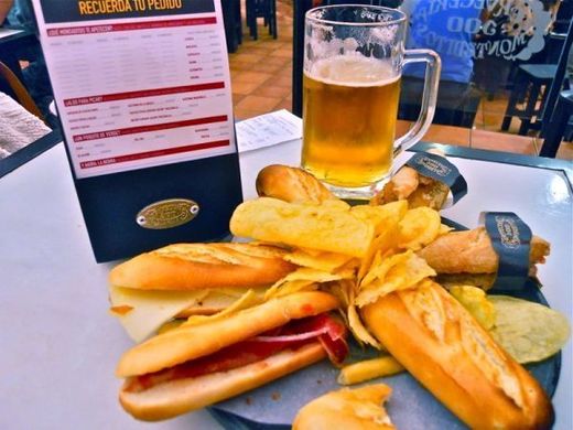 100 Montaditos