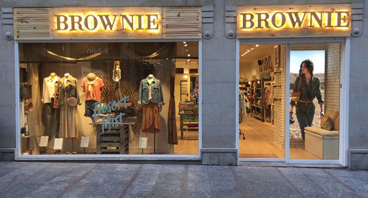 Lugar Brownie