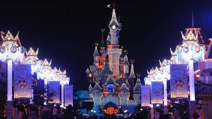 Place Disneyland Paris