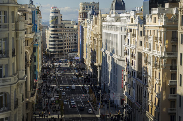 Lugar Madrid