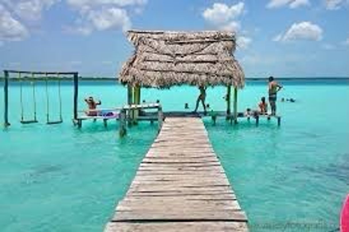 Place Bacalar