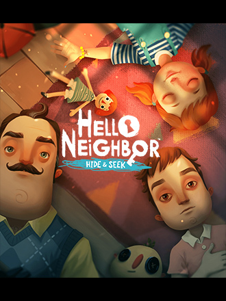 Videogames Hello Neighbor Bundle