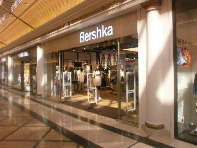 Place Bershka