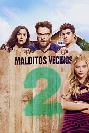 Movie Malditos vecinos 2