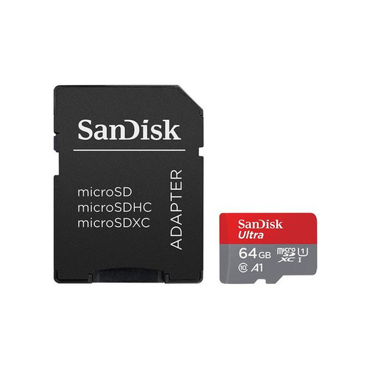 Micro SD 64GB SanDisk
