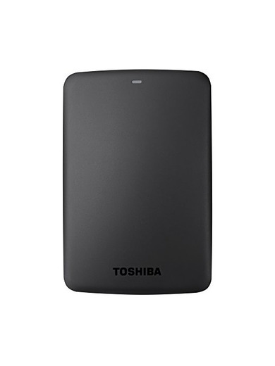 Toshiba Canvio Basics - Disco duro externo, 2.5 pulgadas