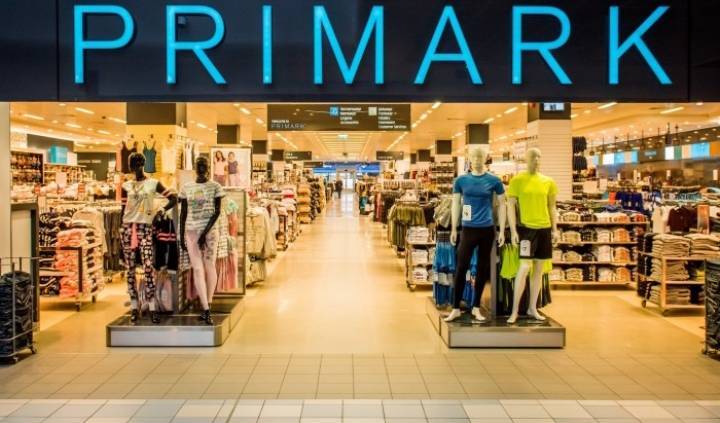 Lugar Primark