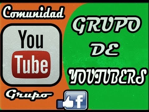 App Grupo de youtubers - Posts | Facebook