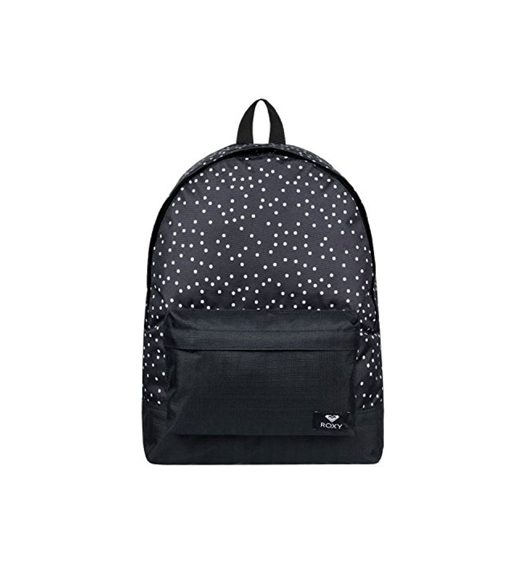 Producto Roxy Sugar Baby Mix Mochila Pequeña, Mujer, Gris/Negro