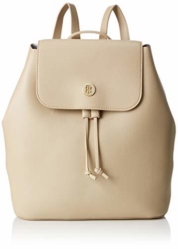 Producto Tommy Hilfiger - Charming Backpack, Mochilas Mujer, Beige