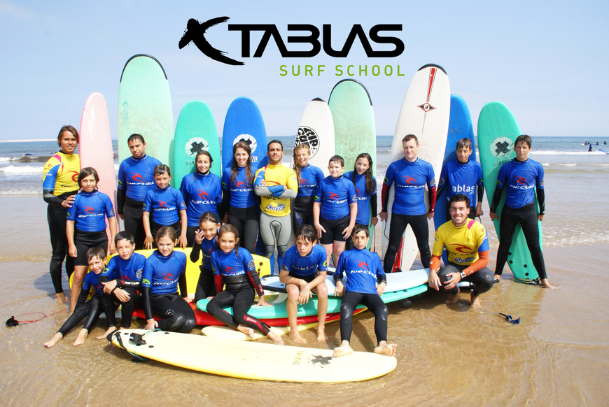 Place Tablas Surf School Tu escuela de Surf en Gijón desde 1985