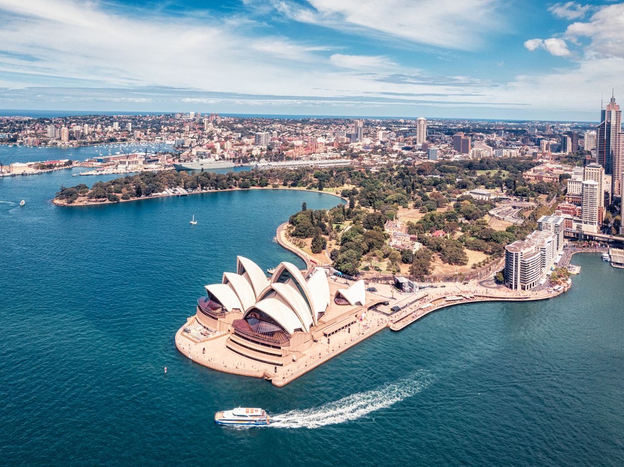 Place Australia