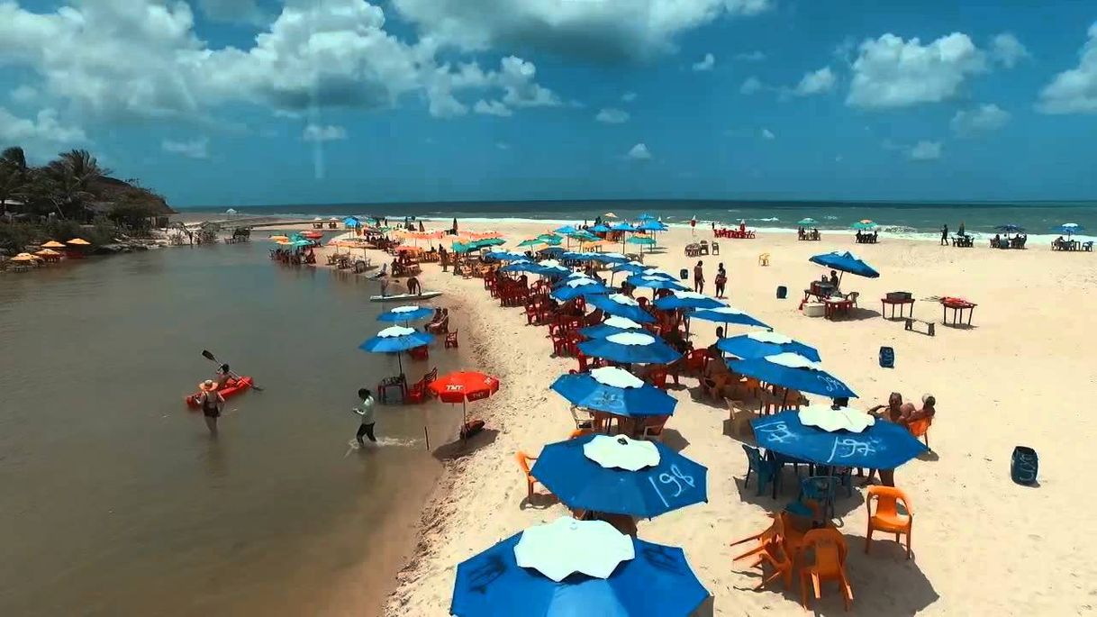 Place Praia de Belas