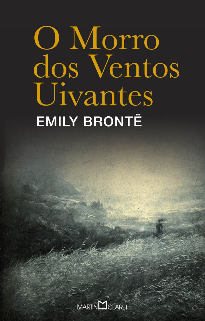 Libro O Morro dos Ventos Uivantes