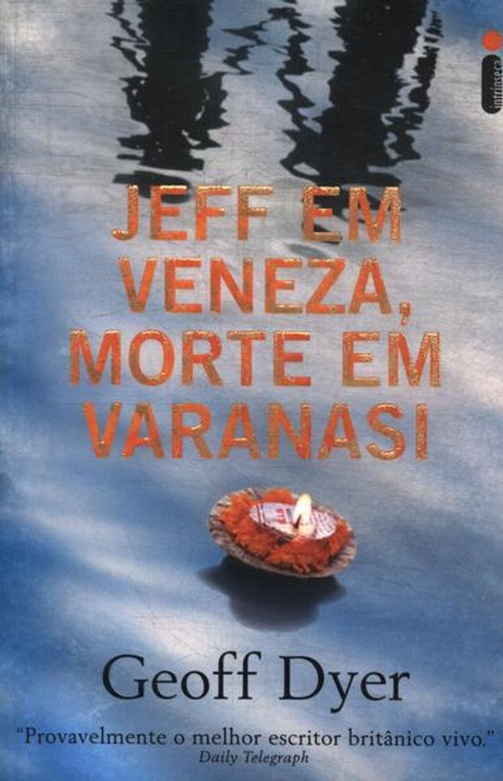 Libro Jeff em Veneza  Morte em Varanasi