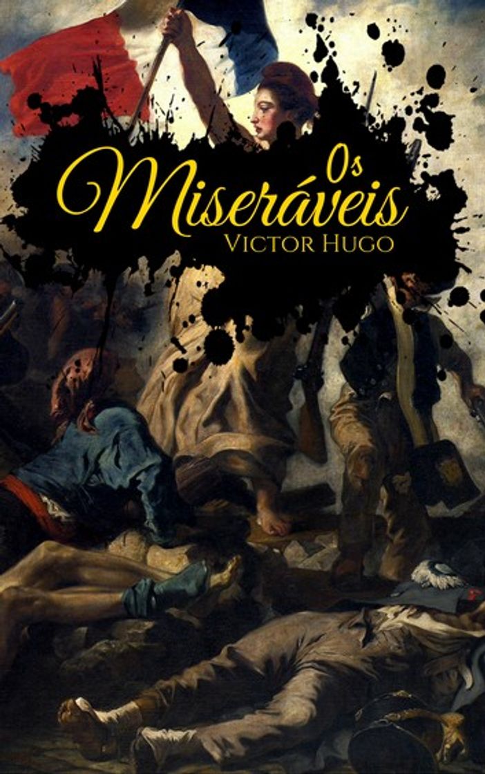 Libro Os Miseráveis