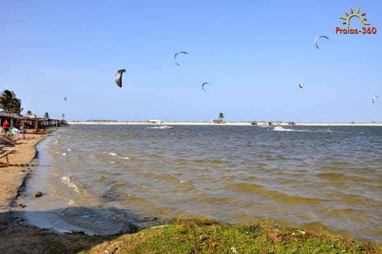 Lugar Barra Do Cauípe