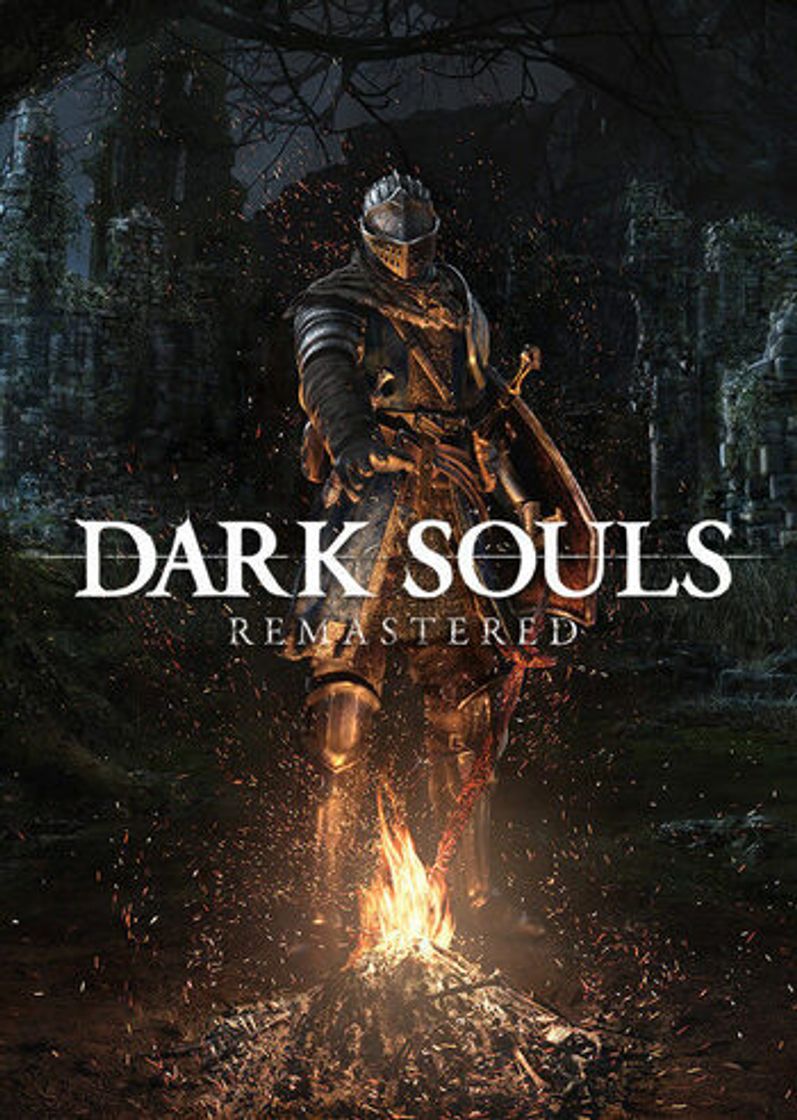 Videogames DARK SOULS™: REMASTERED on Steam