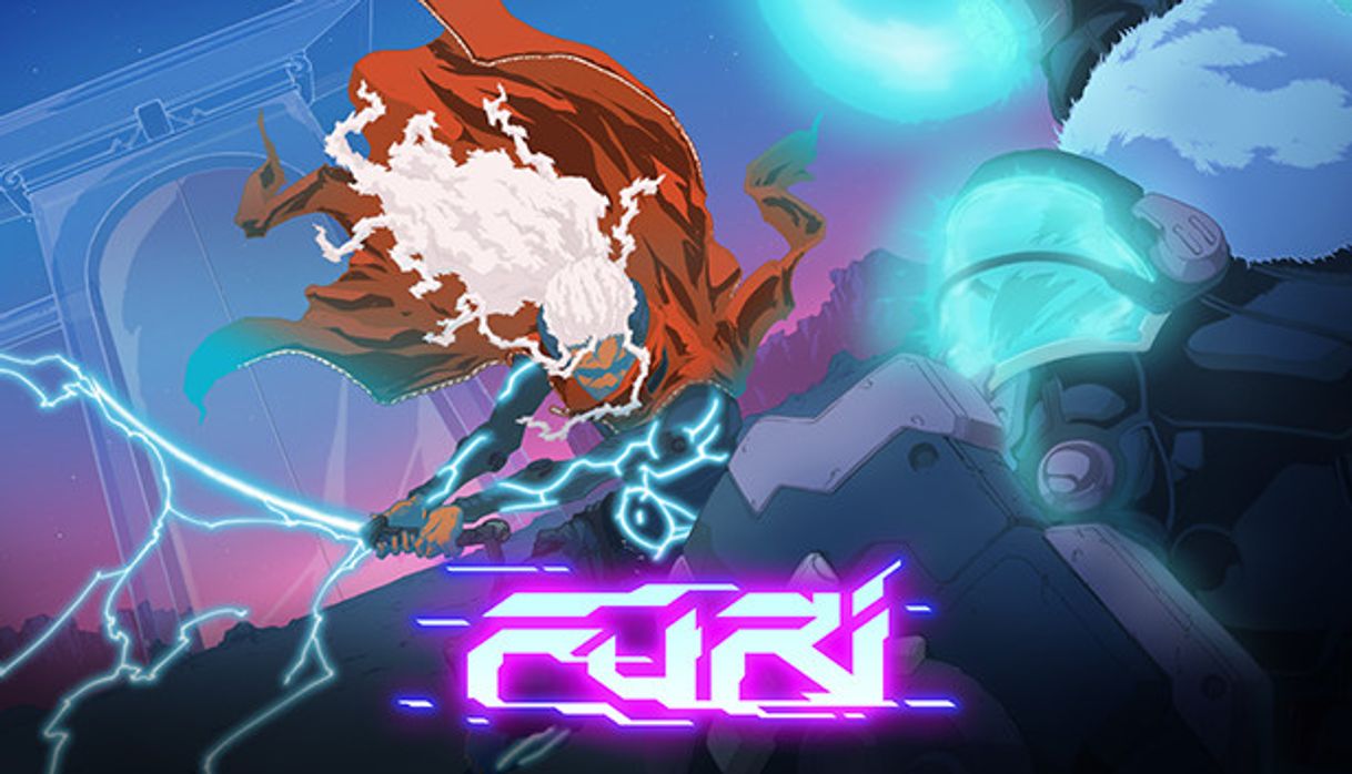 Videogames Furi