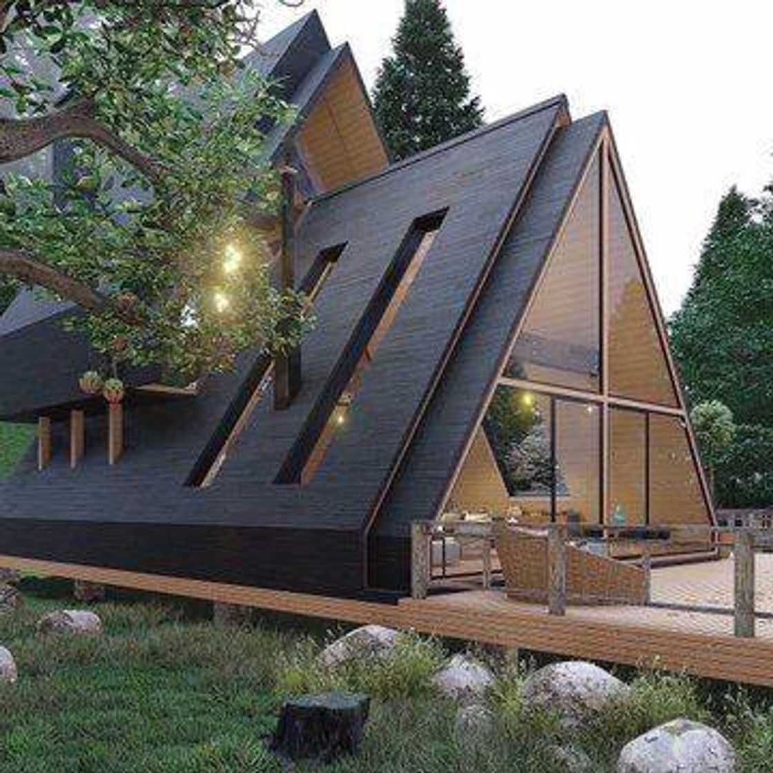 Fashion Casa triangular