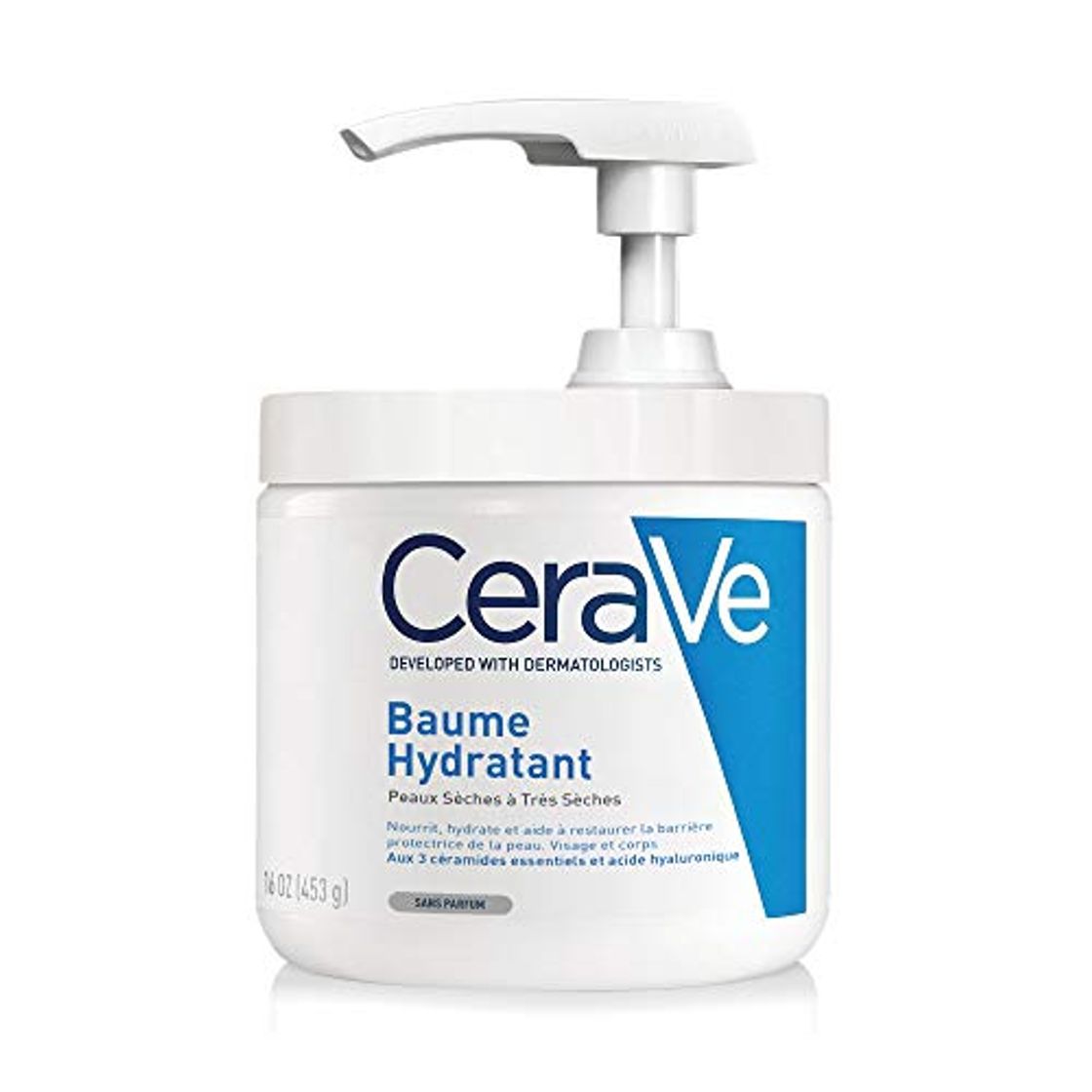 Product Cerave Cerave Crema Hidratante 454Gr Pompa 450 g