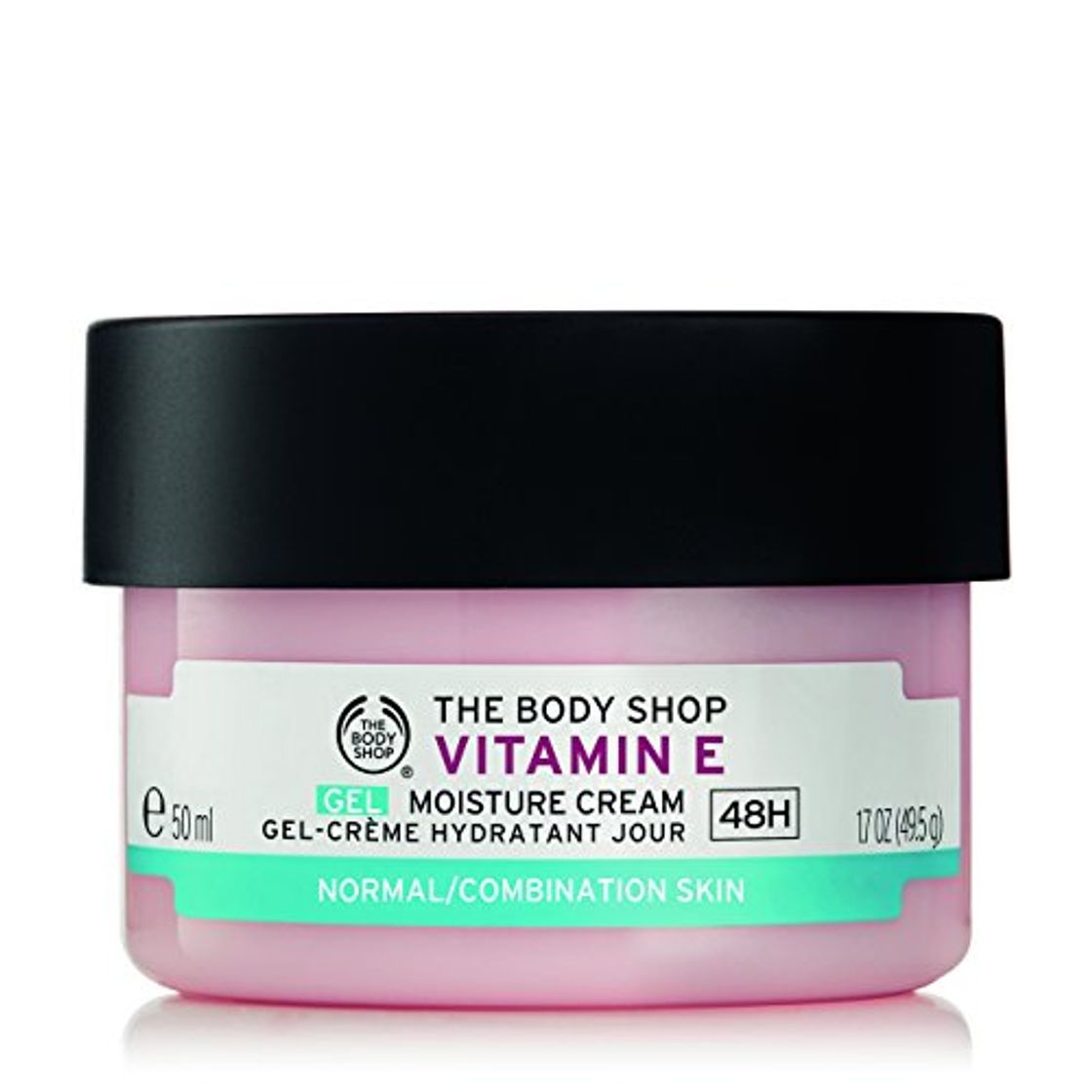 Beauty The Body Shop Vitamin E crema hidratante Unisex 50 ml - Cremas