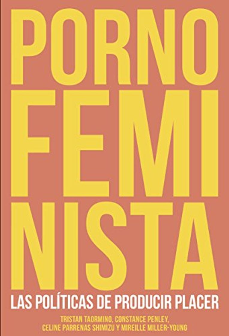 Libro Porno Feminista