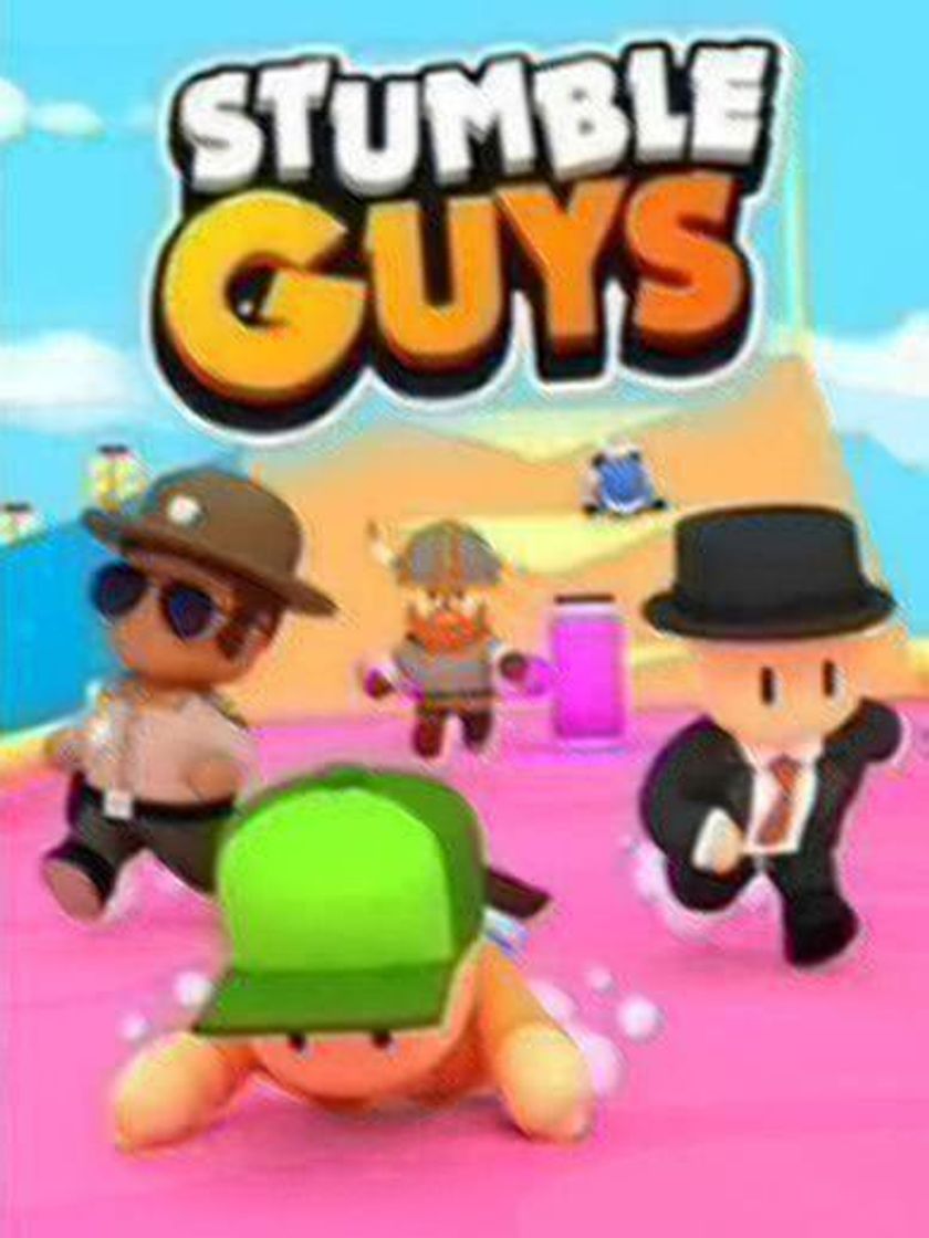 Videojuegos Stumble Guys