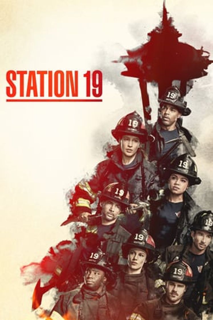 Serie Estación 19