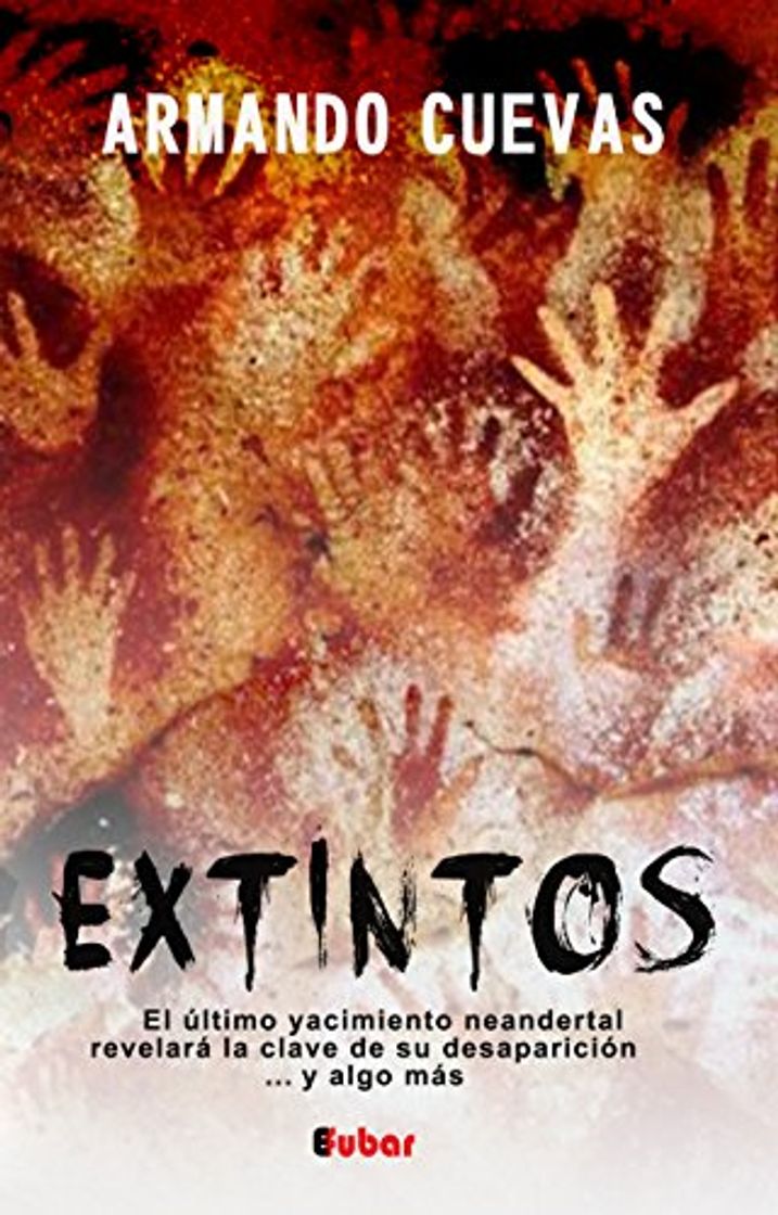 Libro EXTINTOS