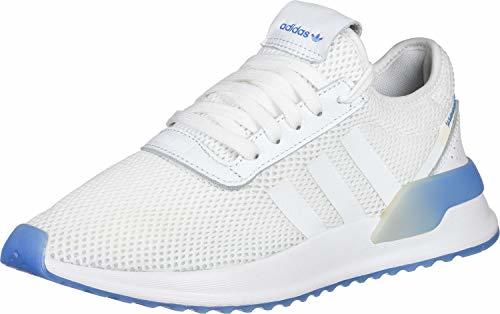 Moda adidas U_Path X W, Zapatillas para Mujer, Blanco