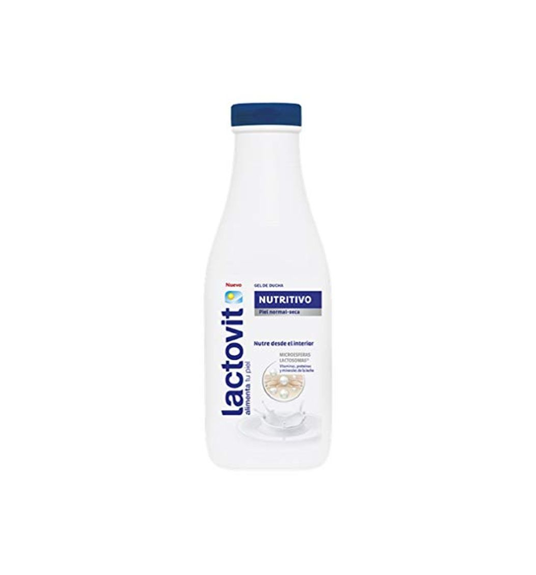 Social Lactovit - Gel De Baño 600 ml