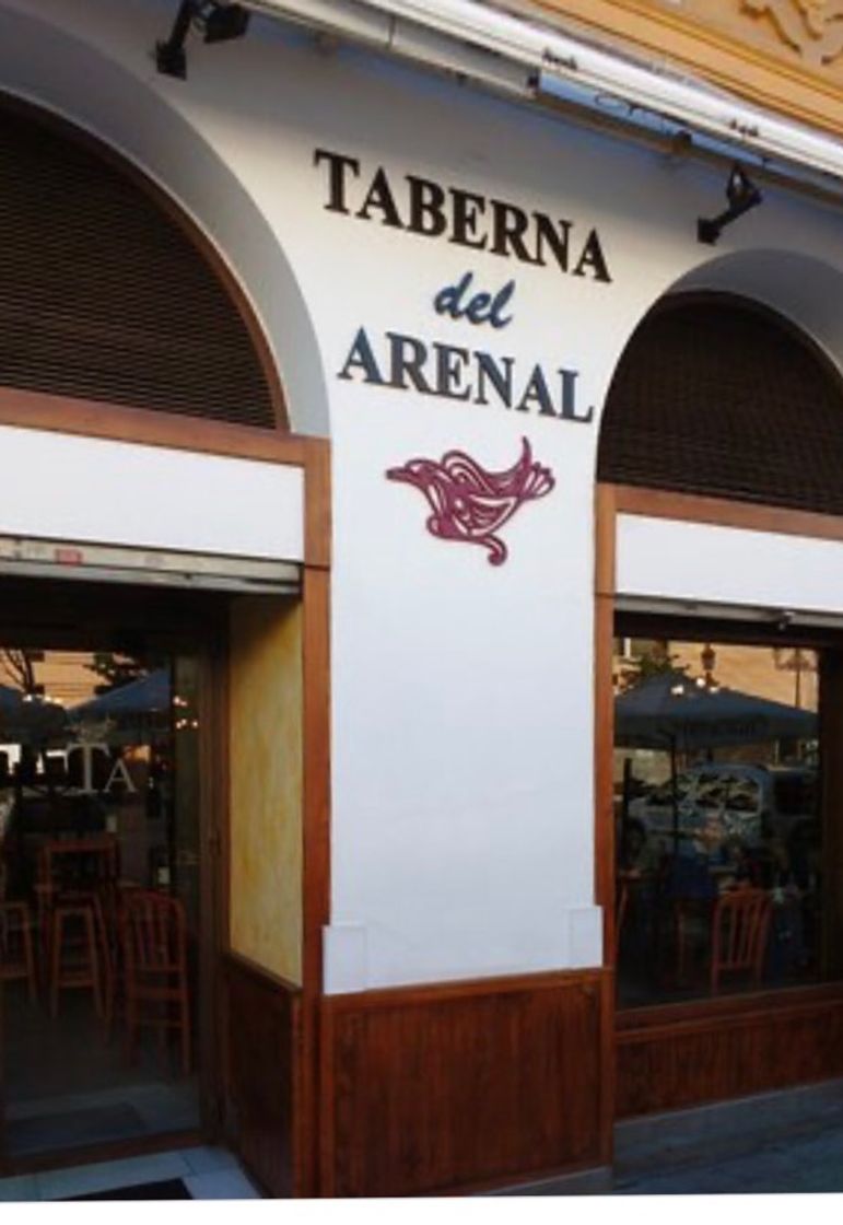 Place Taberna del Arenal