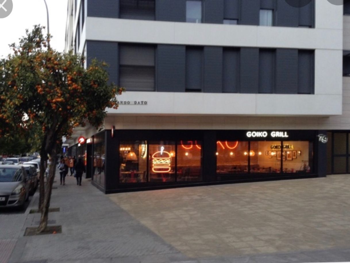 Restaurantes Goiko Grill