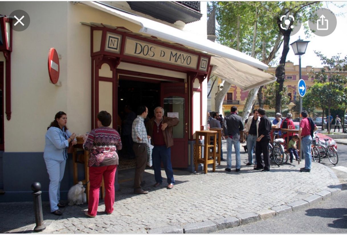 Restaurants Bodega Dos de Mayo