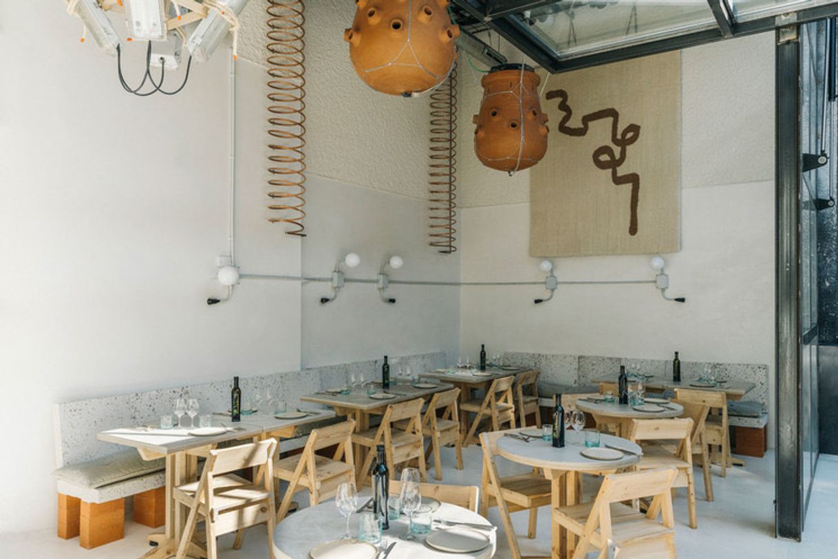 Restaurants MO de Movimiento