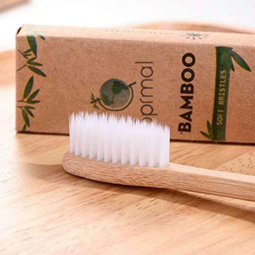 Cepillo de dientes 🦷 bambú 