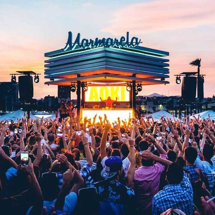 Marmarela Mediterranean Cocktail Club