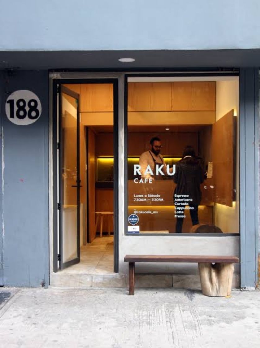 Restaurants Raku Café