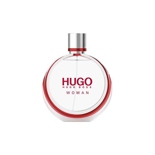 HUGO BOSS-HUGO HUGO WOMAN agua de perfume vaporizador 75 ml