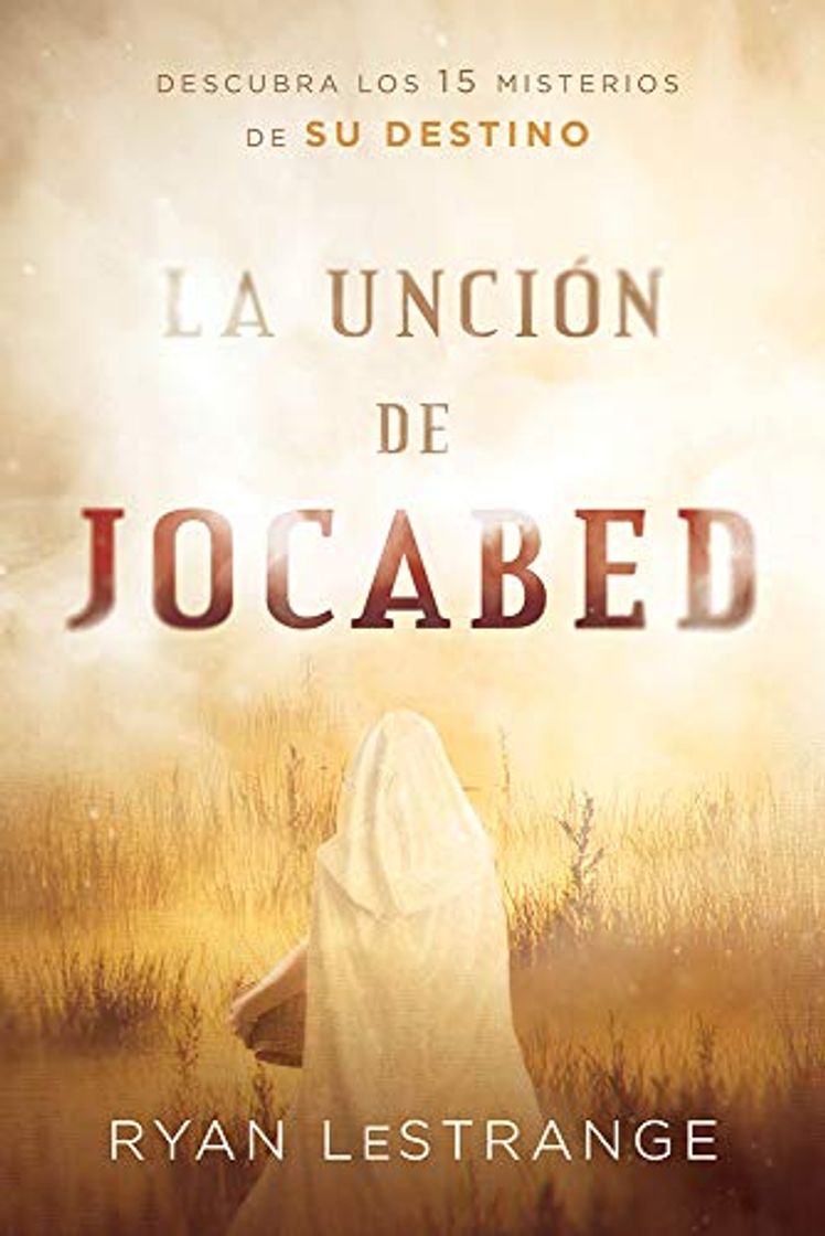 Libro La Unción de Jocabed