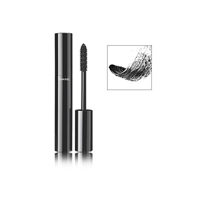 Beauty Chanel Le Volume Mascara Waterproof 10 noir - Volumen y curvatura