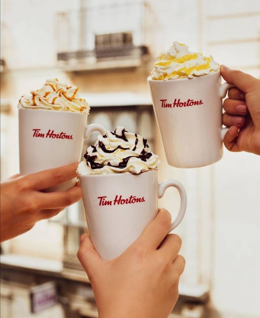 Restaurantes Tim Hortons