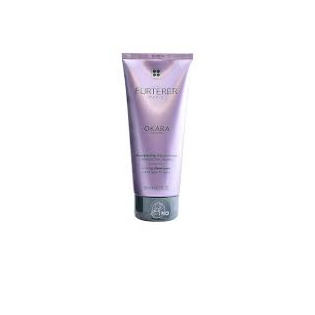 Productos Rene Furterer OKARA mild silver shampoo 