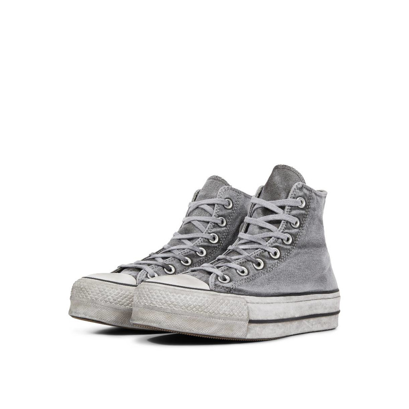 Products Chuck Taylor All Star Lift Smoked Canvas High Top

