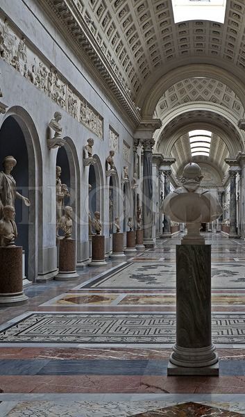 Lugar Musei Vaticani